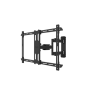 Neomounts Wall mount , WL40S-850BL16 TV mount wall , Full motion, Tilt, Swivel , 40-70 , Maximum weight (capacity) 45 kg , Black