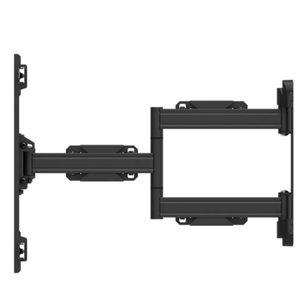 Neomounts Wall mount , WL40S-850BL16 TV mount wall , Full motion, Tilt, Swivel , 40-70 , Maximum weight (capacity) 45 kg , Black