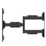 Neomounts Wall mount , WL40S-850BL16 TV mount wall , Full motion, Tilt, Swivel , 40-70 , Maximum weight (capacity) 45 kg , Black