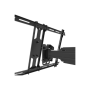 Neomounts Wall mount , WL40S-850BL16 TV mount wall , Full motion, Tilt, Swivel , 40-70 , Maximum weight (capacity) 45 kg , Black