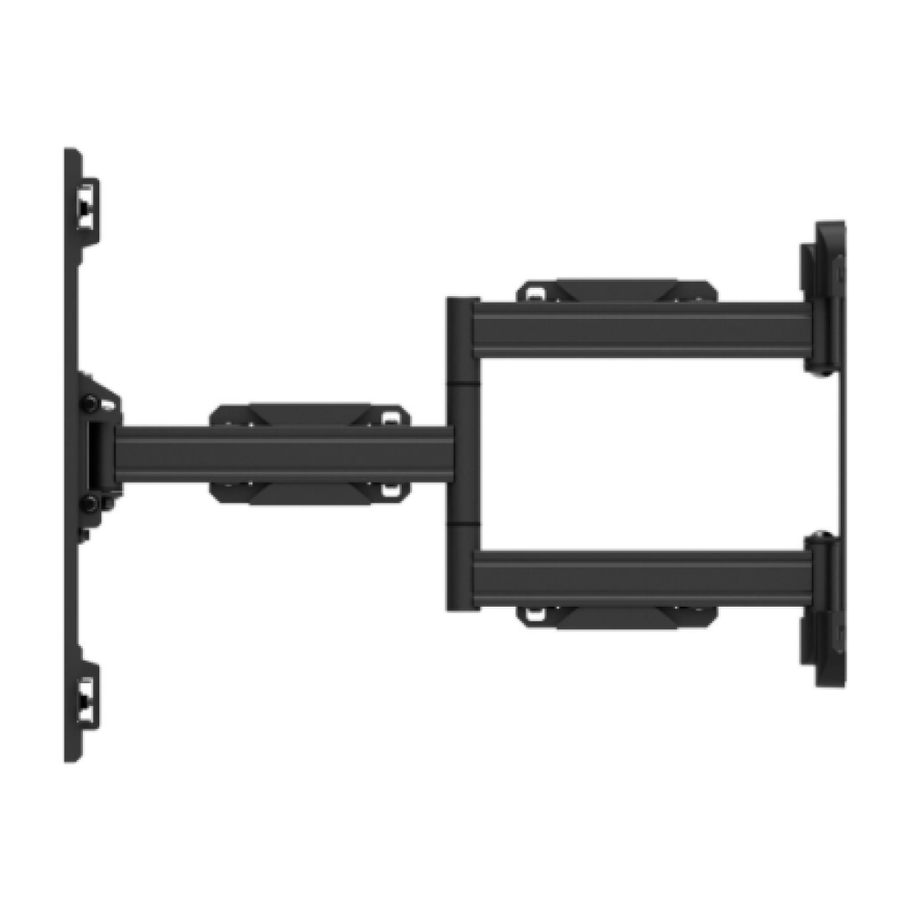 Neomounts Wall mount , WL40S-850BL16 TV mount wall , Full motion, Tilt, Swivel , 40-70 , Maximum weight (capacity) 45 kg , Black