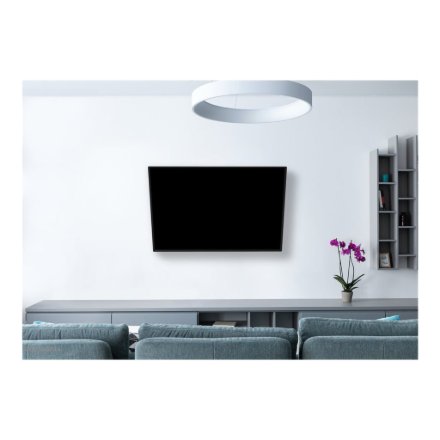 Neomounts Wall mount , WL40S-850BL16 TV mount wall , Full motion, Tilt, Swivel , 40-70 , Maximum weight (capacity) 45 kg , Black
