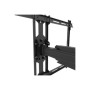 Neomounts Wall mount , WL40S-850BL16 TV mount wall , Full motion, Tilt, Swivel , 40-70 , Maximum weight (capacity) 45 kg , Black