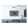 Neomounts Wall mount , WL40S-850BL16 TV mount wall , Full motion, Tilt, Swivel , 40-70 , Maximum weight (capacity) 45 kg , Black