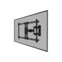 Neomounts Wall mount , WL40S-850BL16 TV mount wall , Full motion, Tilt, Swivel , 40-70 , Maximum weight (capacity) 45 kg , Black