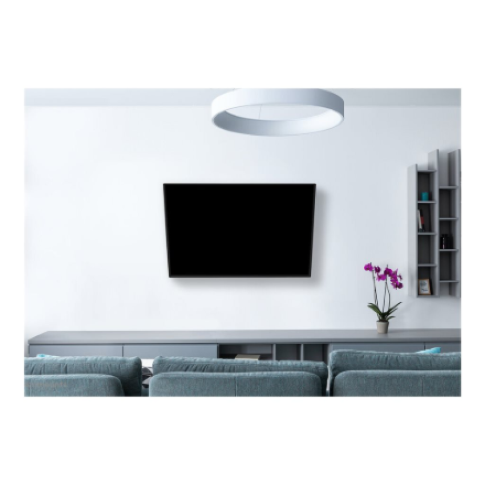 Neomounts Wall mount , WL40S-850BL16 TV mount wall , Full motion, Tilt, Swivel , 40-70 , Maximum weight (capacity) 45 kg , Black