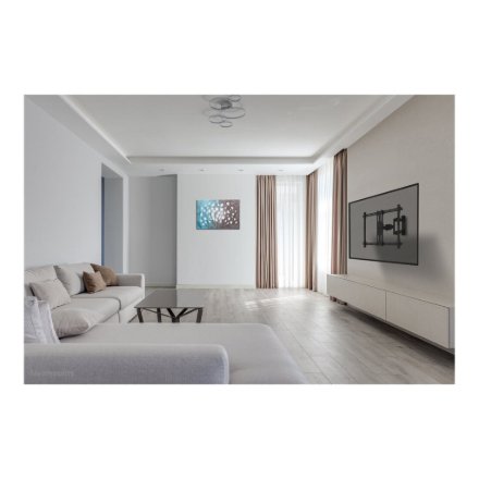 Neomounts Wall mount , WL40S-850BL16 TV mount wall , Full motion, Tilt, Swivel , 40-70 , Maximum weight (capacity) 45 kg , Black