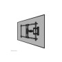Neomounts Wall mount , WL40S-850BL16 TV mount wall , Full motion, Tilt, Swivel , 40-70 , Maximum weight (capacity) 45 kg , Black