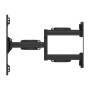 Neomounts Wall mount , WL40S-850BL16 TV mount wall , Full motion, Tilt, Swivel , 40-70 , Maximum weight (capacity) 45 kg , Black
