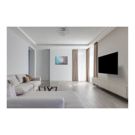 Neomounts Wall mount , WL40S-850BL16 TV mount wall , Full motion, Tilt, Swivel , 40-70 , Maximum weight (capacity) 45 kg , Black