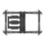 Neomounts Wall mount , WL40S-850BL16 TV mount wall , Full motion, Tilt, Swivel , 40-70 , Maximum weight (capacity) 45 kg , Black