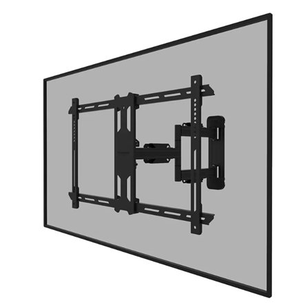 Neomounts Wall mount , WL40S-850BL16 TV mount wall , Full motion, Tilt, Swivel , 40-70 , Maximum weight (capacity) 45 kg , Black