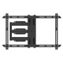 Neomounts Wall mount , WL40S-850BL16 TV mount wall , Full motion, Tilt, Swivel , 40-70 , Maximum weight (capacity) 45 kg , Black