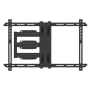 Neomounts Wall mount , WL40S-850BL16 TV mount wall , Full motion, Tilt, Swivel , 40-70 , Maximum weight (capacity) 45 kg , Black