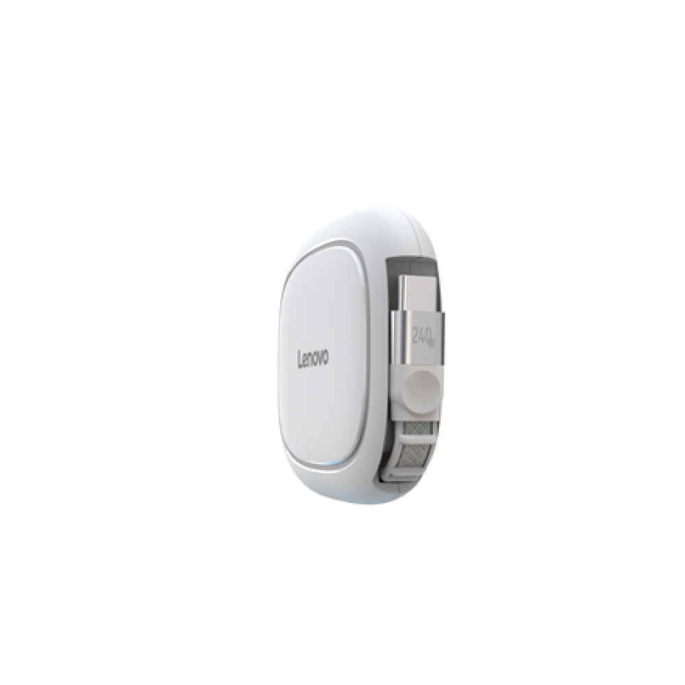Lenovo 240W USB-C Retractable Cable