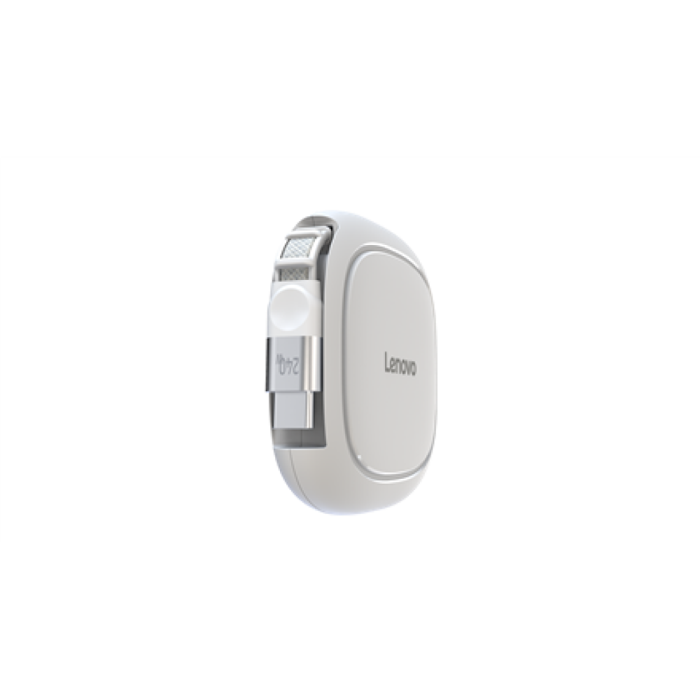 Lenovo 240W USB-C Retractable Cable