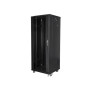 Lanberg , Rack cabinet 19 free-standing 32U/600x600 (flat pack) , FF01-6632-12B , Black