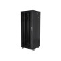Lanberg , Rack cabinet 19 free-standing 32U/600x600 (flat pack) , FF01-6632-12B , Black