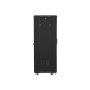 Lanberg , Rack cabinet 19 free-standing 32U/600x600 (flat pack) , FF01-6632-12B , Black
