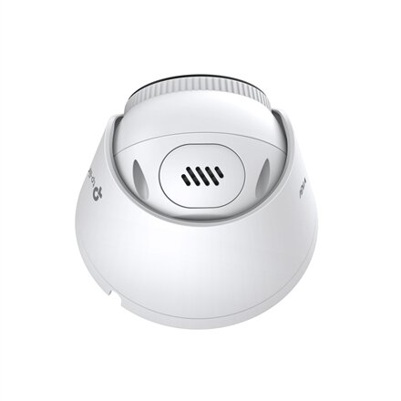 TP-LINK , VIGI 8MP Full-Color Network Camera , InSight S485 , Turret , 8 MP , 2.8mm , IP67 , H.265+ , Micro SD, Max. 512 GB