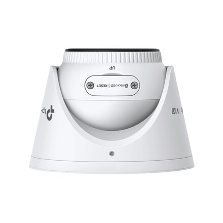TP-LINK , VIGI 8MP Full-Color Network Camera , InSight S485 , Turret , 8 MP , 2.8mm , IP67 , H.265+ , Micro SD, Max. 512 GB