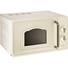 Gorenje , Microwave oven with grill , MO4250CLI , Free standing , 20 L , 700 W , Grill , Ivory
