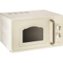 Gorenje , Microwave oven with grill , MO4250CLI , Free standing , 20 L , 700 W , Grill , Ivory
