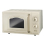 Gorenje , Microwave oven with grill , MO4250CLI , Free standing , 20 L , 700 W , Grill , Ivory