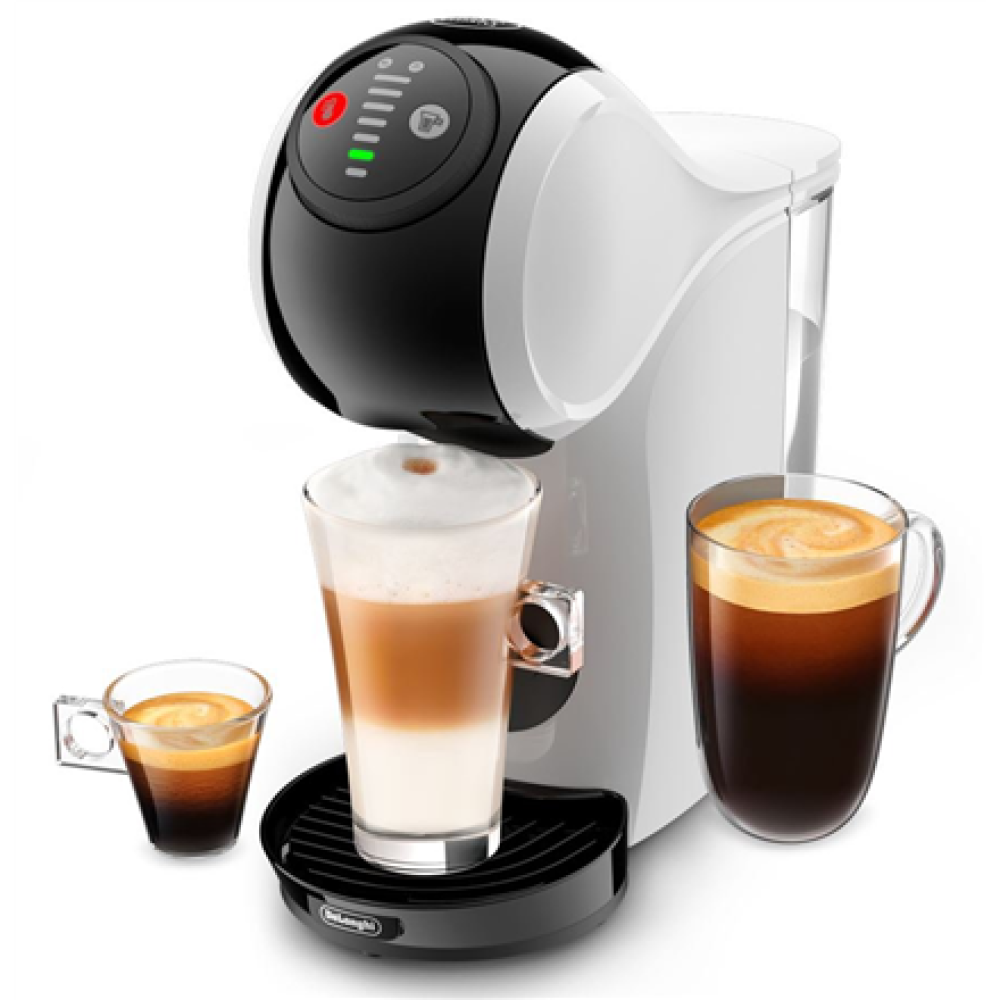 Delonghi Coffee Maker , EDG226.W Dolce Gusto Genio S , Pump pressure 15 bar , Capsule , 1600 W , White