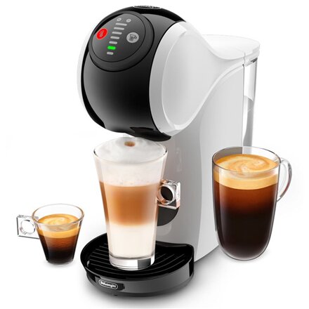Delonghi Coffee Maker , EDG226.W Dolce Gusto Genio S , Pump pressure 15 bar , Capsule , 1600 W , White