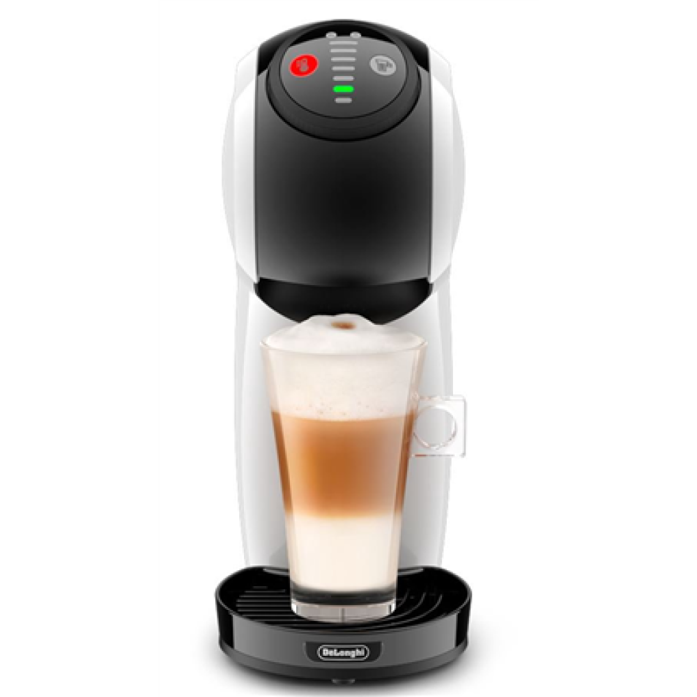 Delonghi Coffee Maker , EDG226.W Dolce Gusto Genio S , Pump pressure 15 bar , Capsule , 1600 W , White