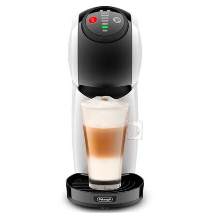 Delonghi Coffee Maker , EDG226.W Dolce Gusto Genio S , Pump pressure 15 bar , Capsule , 1600 W , White