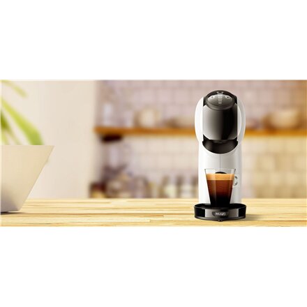 Delonghi Coffee Maker , EDG226.W Dolce Gusto Genio S , Pump pressure 15 bar , Capsule , 1600 W , White