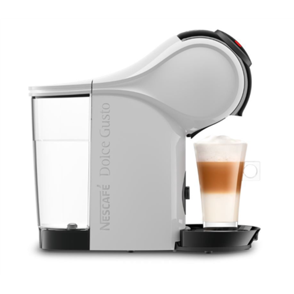 Delonghi Coffee Maker , EDG226.W Dolce Gusto Genio S , Pump pressure 15 bar , Capsule , 1600 W , White