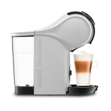 Delonghi Coffee Maker , EDG226.W Dolce Gusto Genio S , Pump pressure 15 bar , Capsule , 1600 W , White