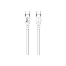 Hyper , 1M Silicone 240W USB-C Charging Cable , USB-C to USB-C