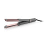 ETA Hair Straightener and Curler , ETA132390000 Fenité Exclusive 2-in-1 , Ceramic heating system , Temperature (min) 140 °C , Temperature (max) 200 °C , Number of heating levels 5 , 1700 W , Grey/Pink