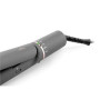 ETA Hair Straightener and Curler , ETA132390000 Fenité Exclusive 2-in-1 , Ceramic heating system , Temperature (min) 140 °C , Temperature (max) 200 °C , Number of heating levels 5 , 1700 W , Grey/Pink