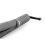 ETA Hair Straightener and Curler , ETA132390000 Fenité Exclusive 2-in-1 , Ceramic heating system , Temperature (min) 140 °C , Temperature (max) 200 °C , Number of heating levels 5 , 1700 W , Grey/Pink