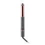 ETA Hair Straightener and Curler , ETA132390000 Fenité Exclusive 2-in-1 , Ceramic heating system , Temperature (min) 140 °C , Temperature (max) 200 °C , Number of heating levels 5 , 1700 W , Grey/Pink