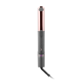 ETA Hair Straightener and Curler , ETA132390000 Fenité Exclusive 2-in-1 , Ceramic heating system , Temperature (min) 140 °C , Temperature (max) 200 °C , Number of heating levels 5 , 1700 W , Grey/Pink