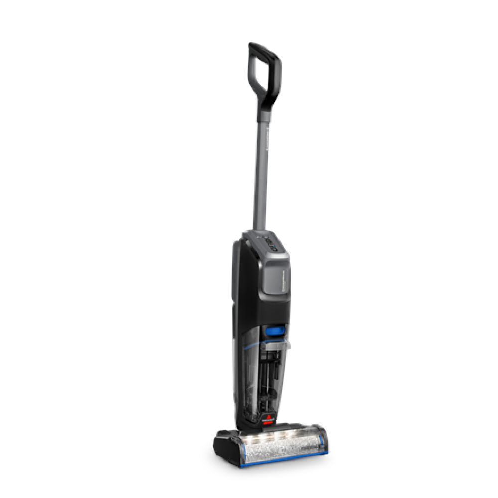 Bissell All-in-one Multi-Surface Vacuum Cleaner , CrossWave OmniFind Select , Cordless operating , Handstick , Washing function , 25.9 V , Operating time (max) 25 min , Black/Titanium