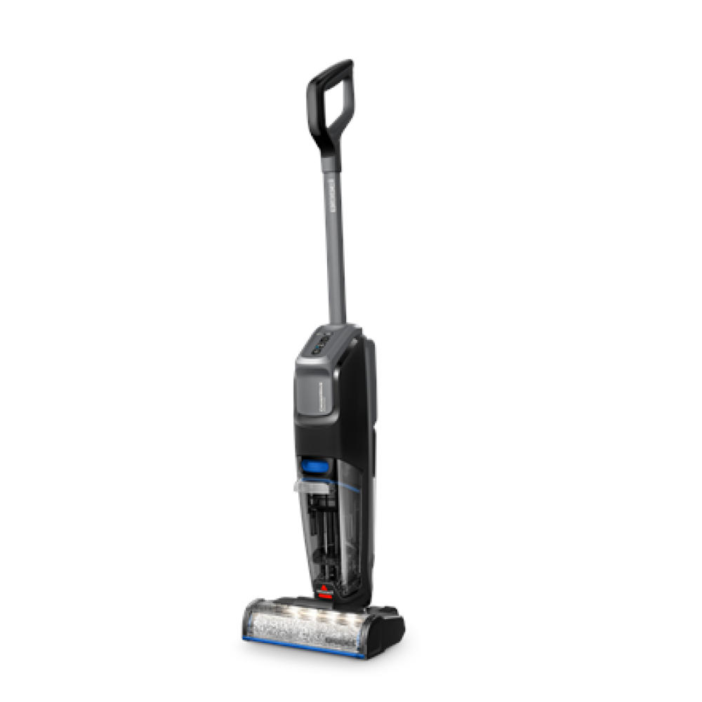 Bissell All-in-one Multi-Surface Vacuum Cleaner , CrossWave OmniFind Select , Cordless operating , Handstick , Washing function , 25.9 V , Operating time (max) 25 min , Black/Titanium