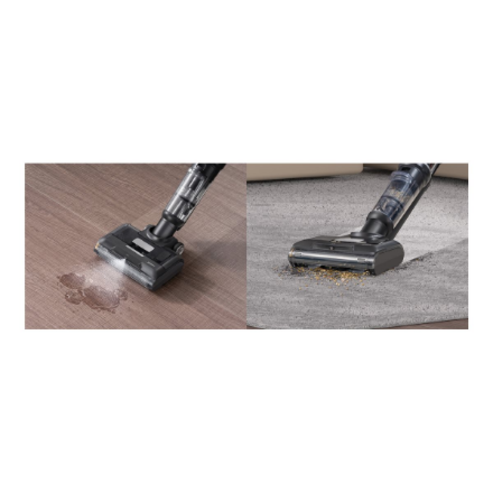 Jimmy , Vacuum Cleaner and Washer , HW9 Pro , Cordless operating , Handheld , Washing function , 300 W , 25.2 V , Operating time (max) 35 min , Grey , Warranty 24 month(s)