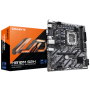 Gigabyte H810M S2H , Processor family Intel , Processor socket LGA1851 , DDR5 , Supported hard disk drive interfaces M.2, SATA , Number of SATA connectors 4