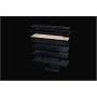 Razer , BlackWidow V4 Low-profile HyperSpeed , Gaming Keyboard , Wireless , US , Yellow Linear