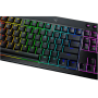 Razer , BlackWidow V4 Low-profile HyperSpeed , Gaming Keyboard , Wireless , US , 2.4GHz, Bluetooth, USB-C , Yellow Linear