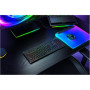 Razer , BlackWidow V4 Low-profile HyperSpeed , Gaming Keyboard , Wireless , US , Yellow Linear