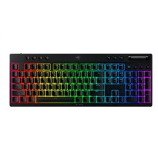 Razer , BlackWidow V4 Low-profile HyperSpeed , Gaming Keyboard , Wireless , US , Yellow Linear