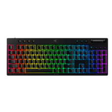 Razer BlackWidow V4 Low-profile HyperSpeed , Gaming keyboard , Wireless , US , Bluetooth, 2.4 GHz, USB Type-C , Yellow Linear